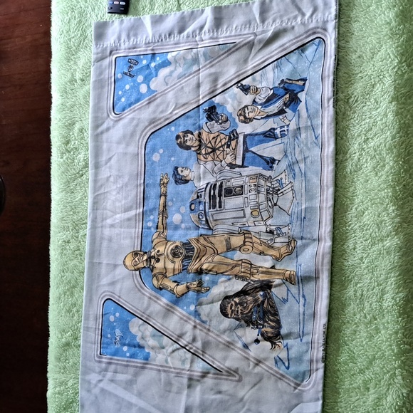 1979 Star Wars pillowcase - Picture 4 of 7